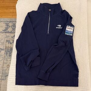 US Open Quarterzip